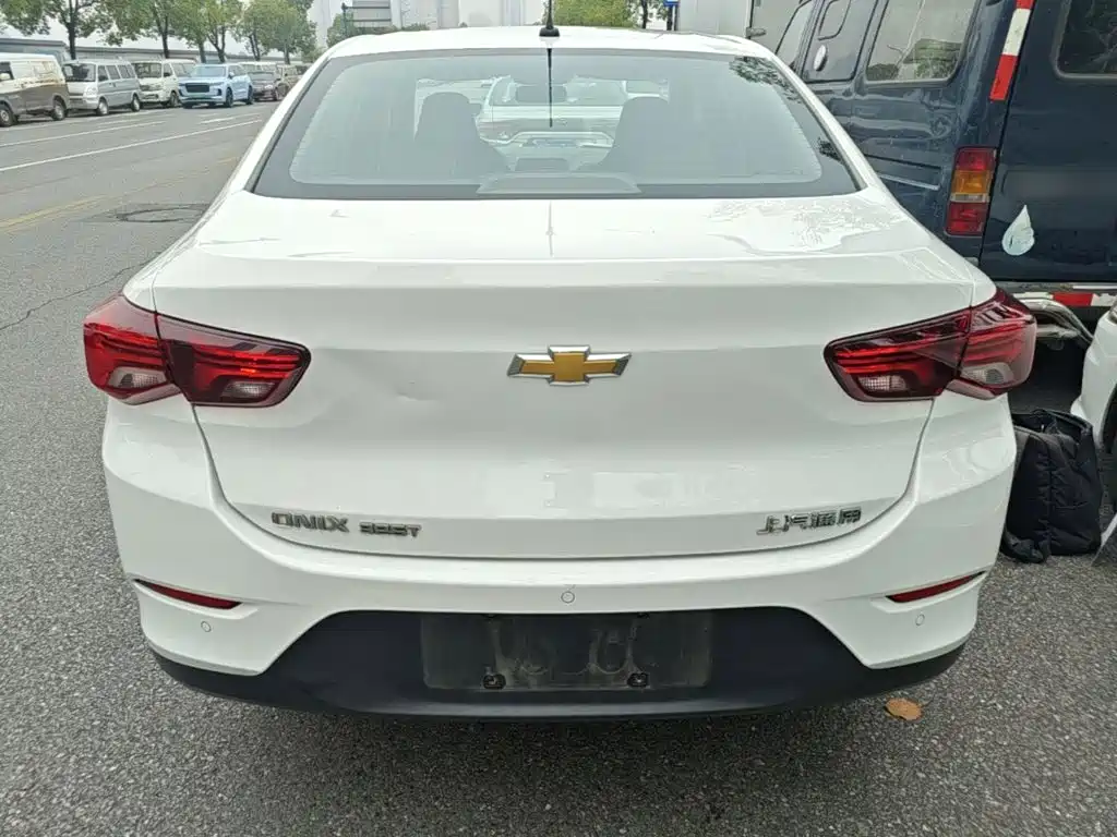 Chevrolet Cavalier — миниатюра 6