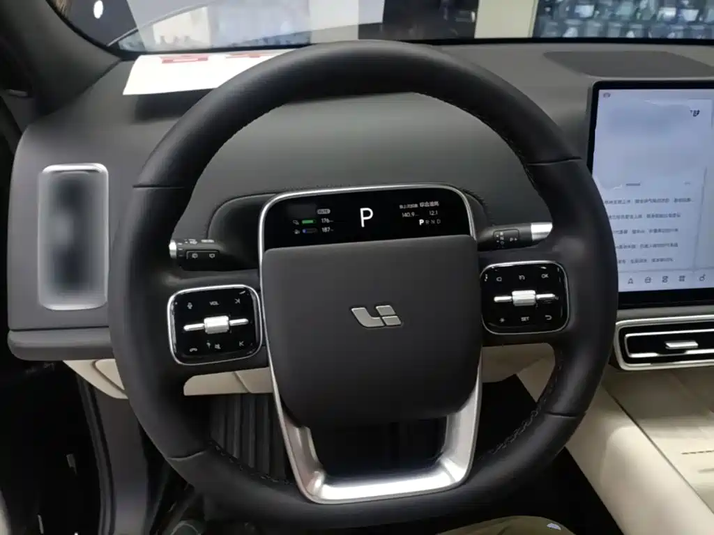 Li Auto Li L7 — миниатюра 11