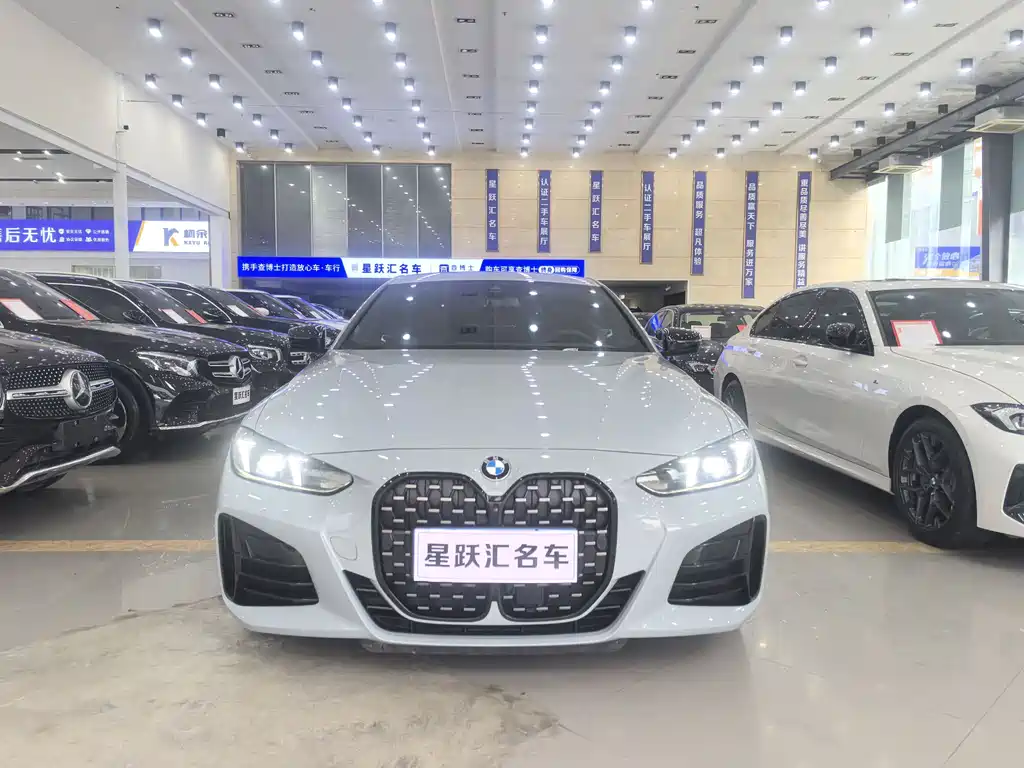 BMW 4 Series 4 2024 430i M Sport