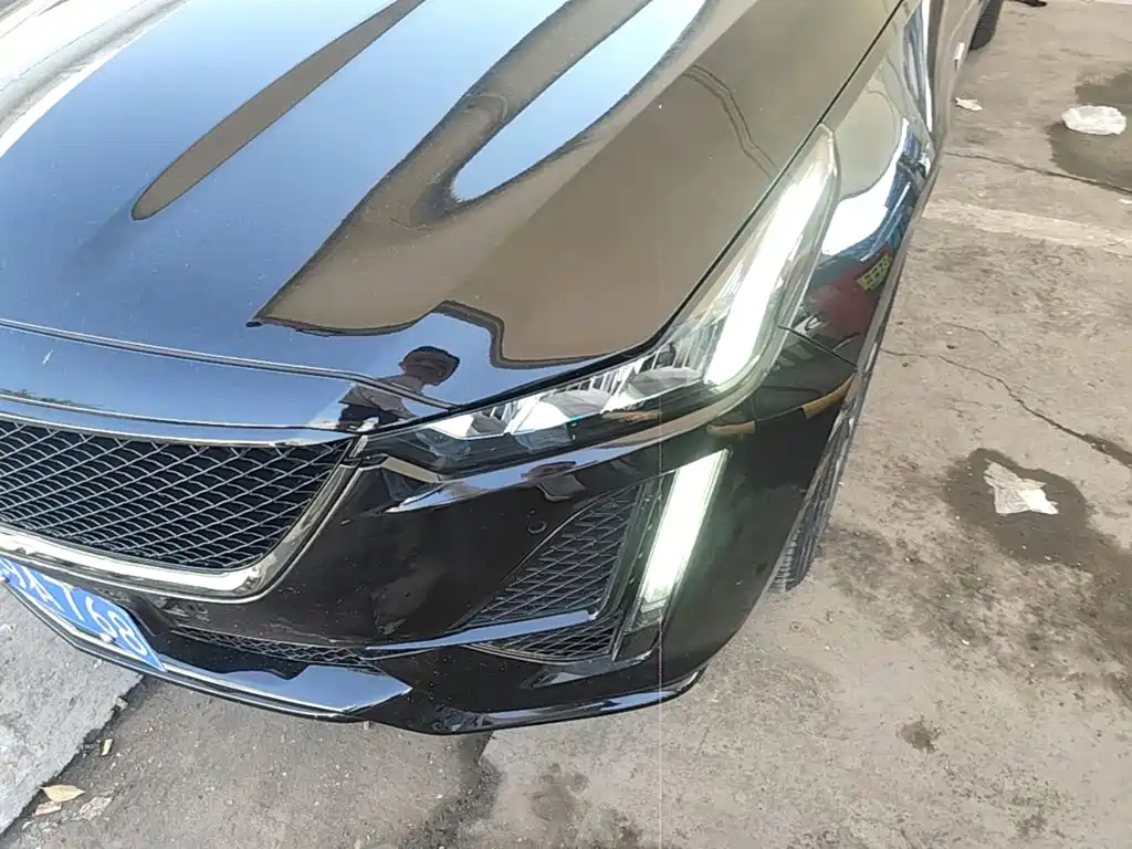 Cadillac CT5 — миниатюра 24