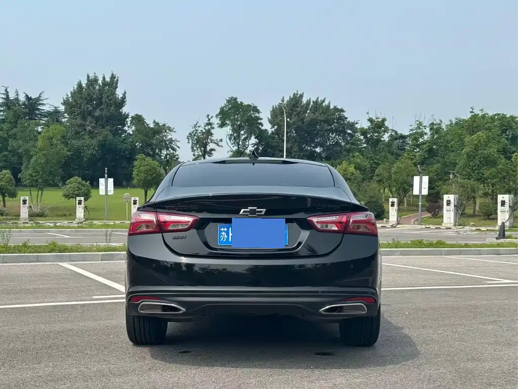 Chevrolet Malibu XL XL 2019 Redline 550T AT