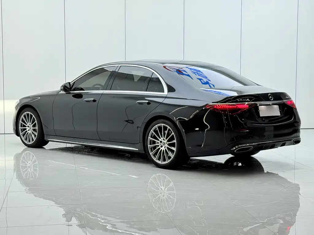 Mercedes-Benz S-Class — миниатюра 15