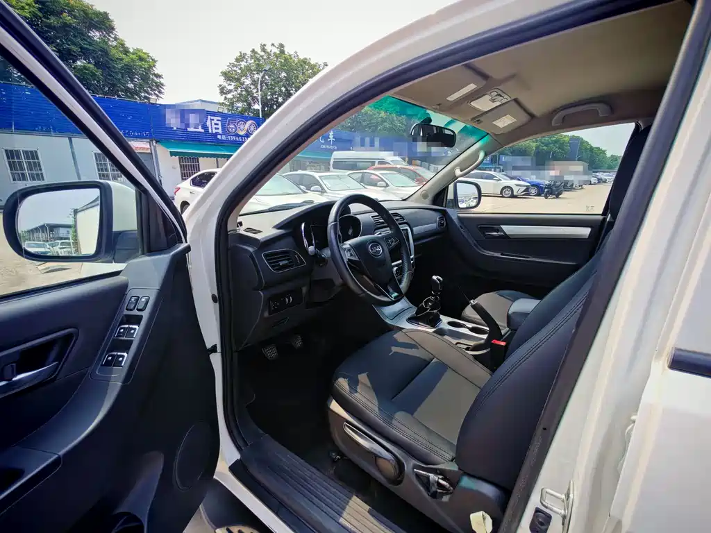 JAC JAC T6 — миниатюра 7