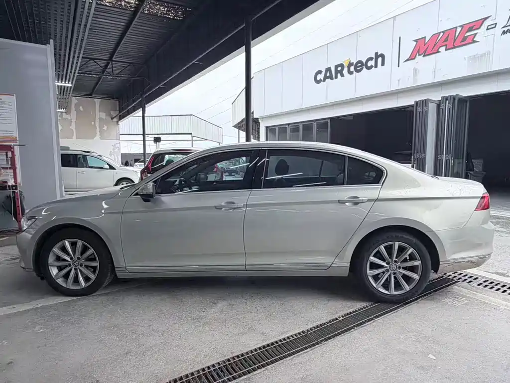 Volkswagen Magotan 2019 330TSI DSG Lead VI