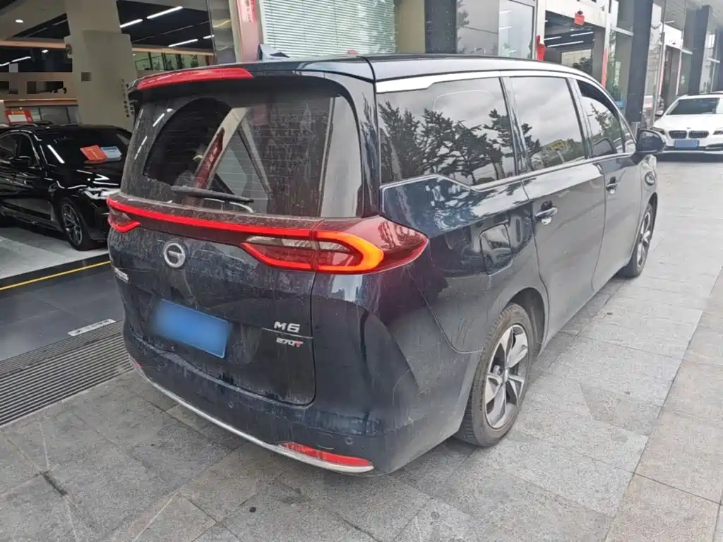 GAC Motor Trumpchi M6 — миниатюра 7