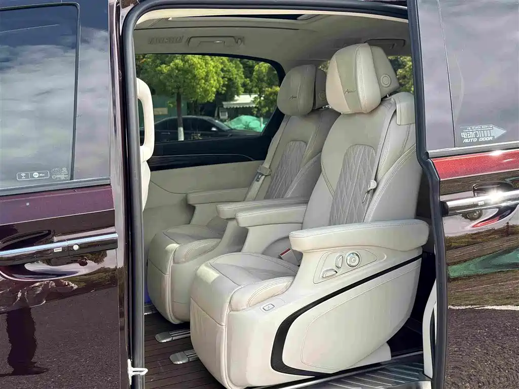 Buick GL8 — миниатюра 16