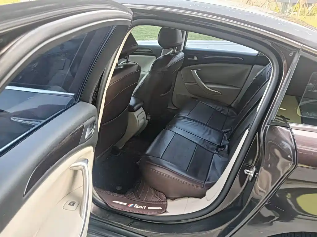 Citroen C5 — миниатюра 8