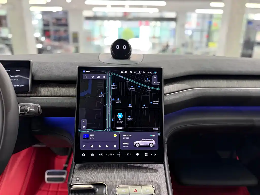 NIO ES7 — миниатюра 8