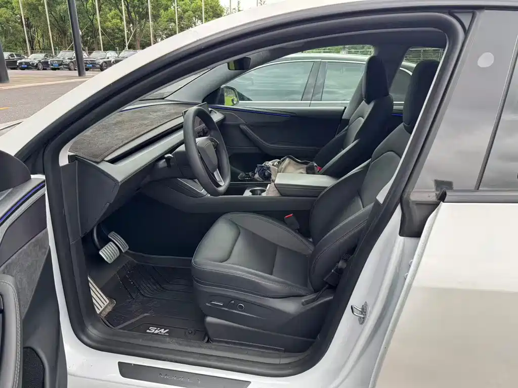 Tesla Model Y — миниатюра 8