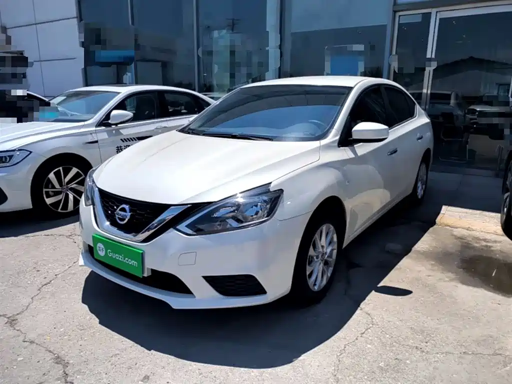 Nissan Sylphy 2024 Classic 1.6XE CVT Comfort Edition