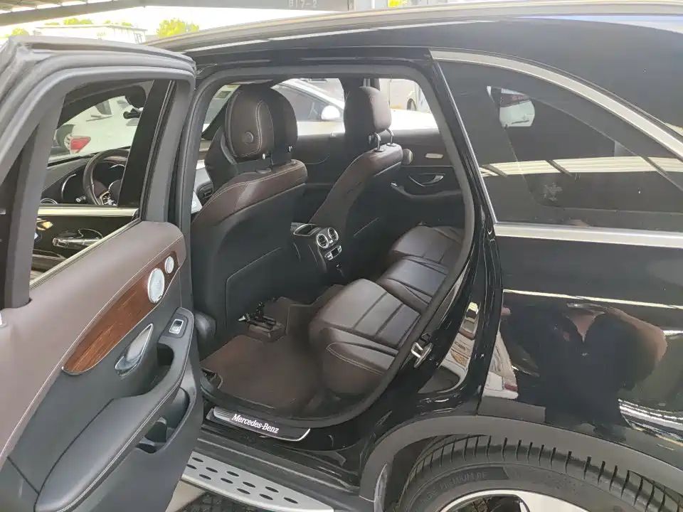 Mercedes-Benz GLC — миниатюра 8