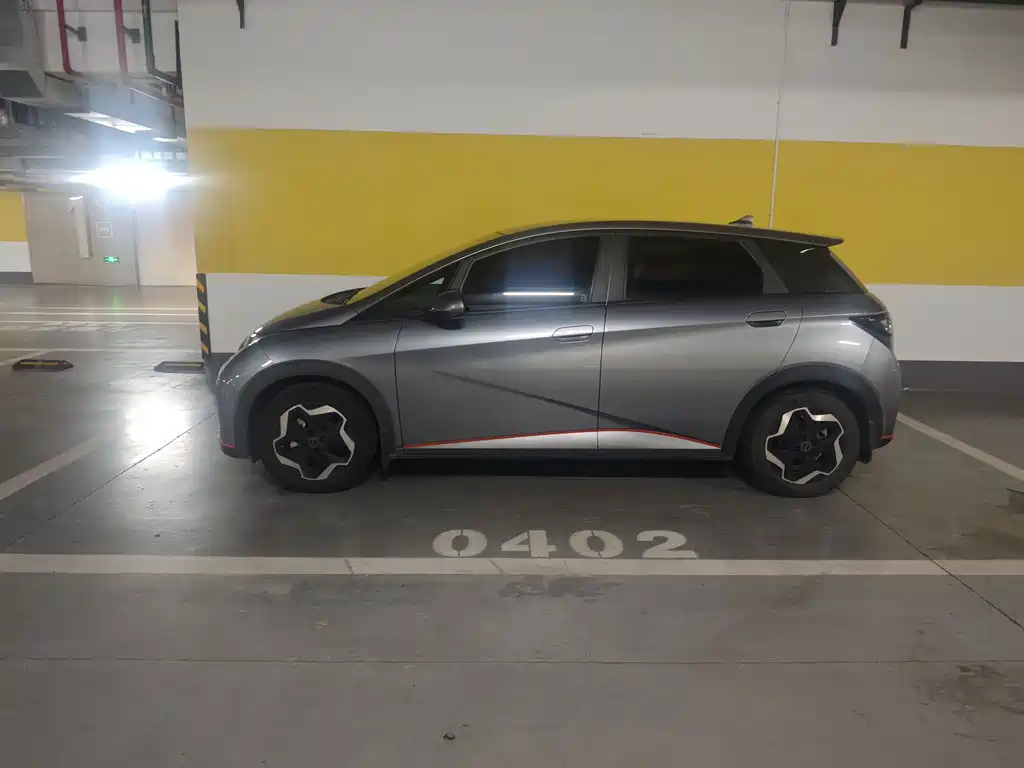 BYD Dolphin — миниатюра 2