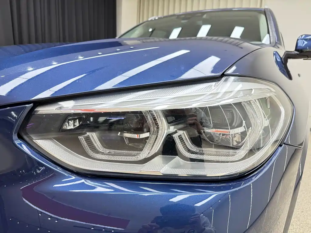 BMW X3 2018 xDrive30i Lead M Sport V