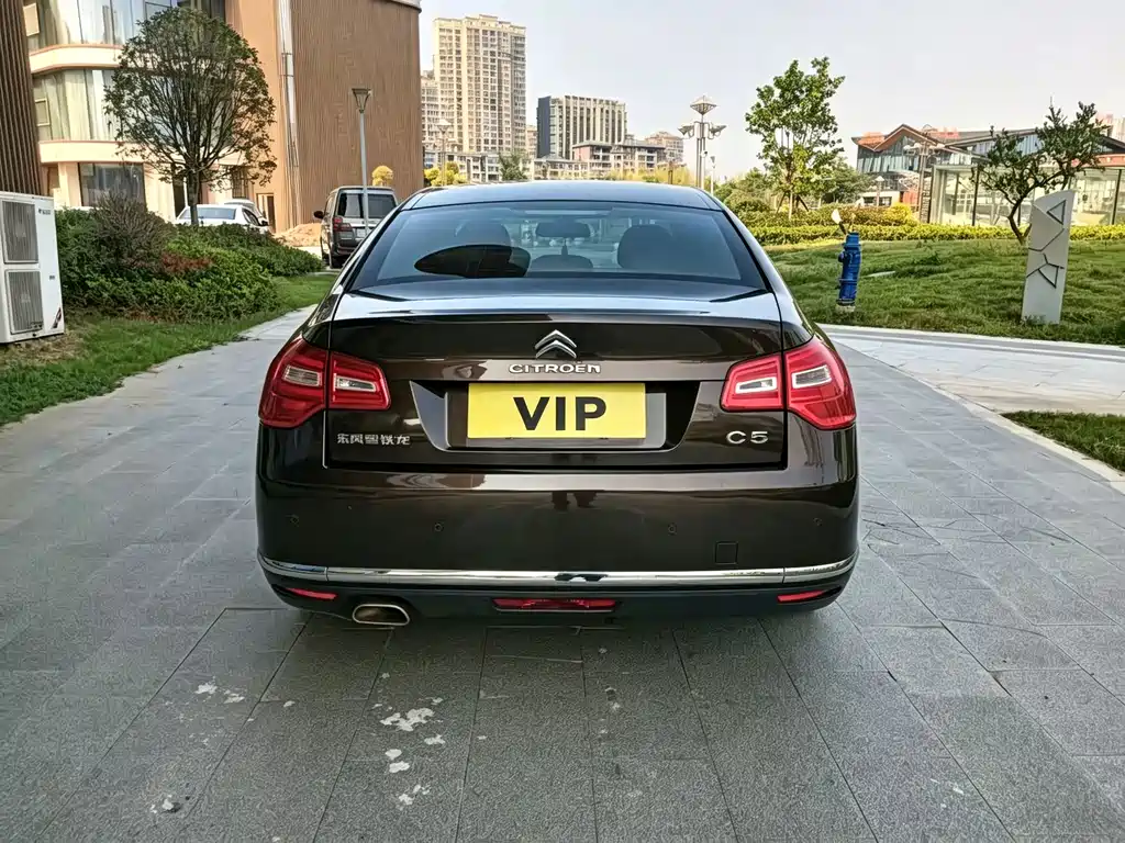 Citroen C5 — миниатюра 3