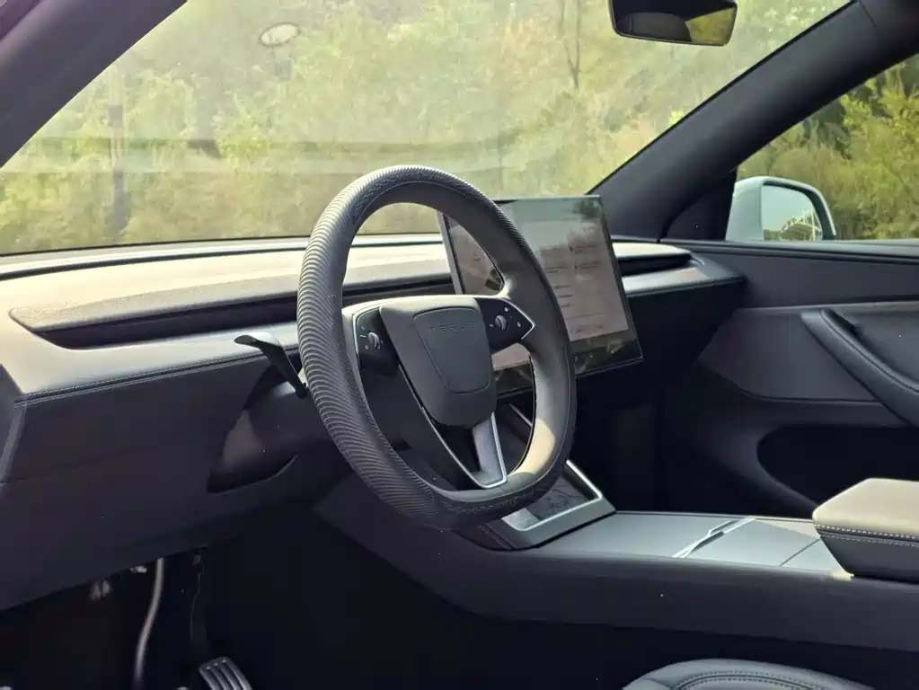 Tesla Model Y — миниатюра 8
