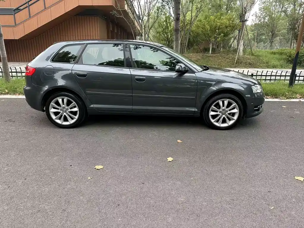 Audi A3 (Import) — миниатюра 9