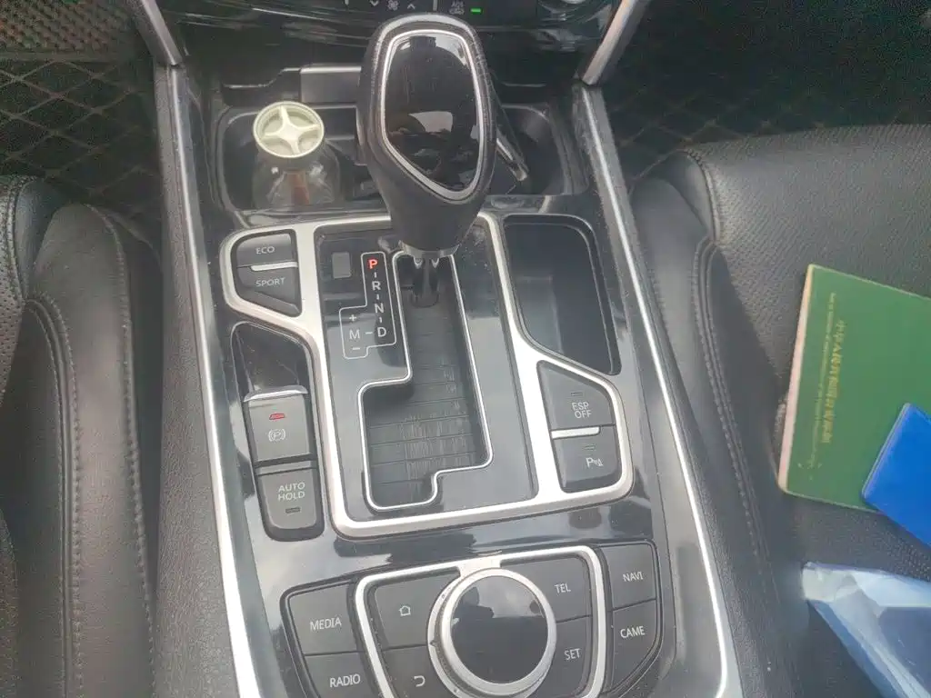 Geely Borui — миниатюра 15