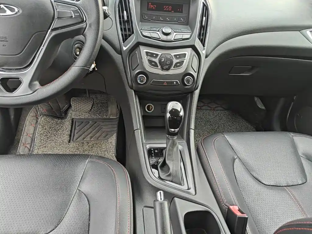Chery Arrizo 5 — миниатюра 13