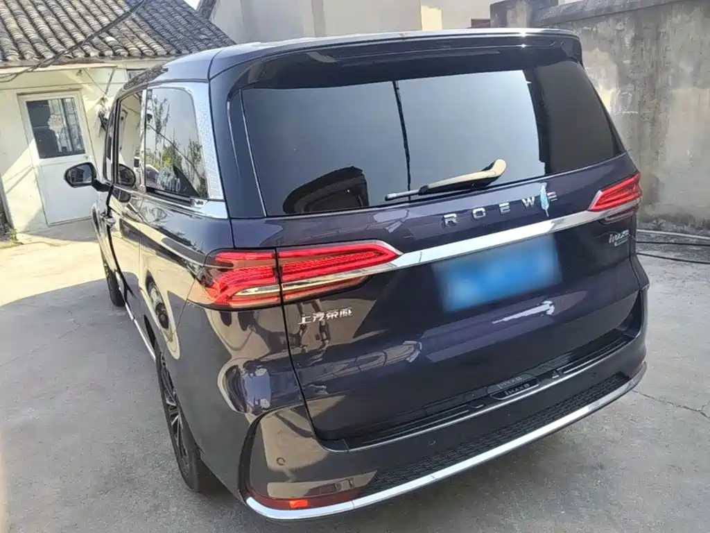 Roewe iMAX8 — миниатюра 5