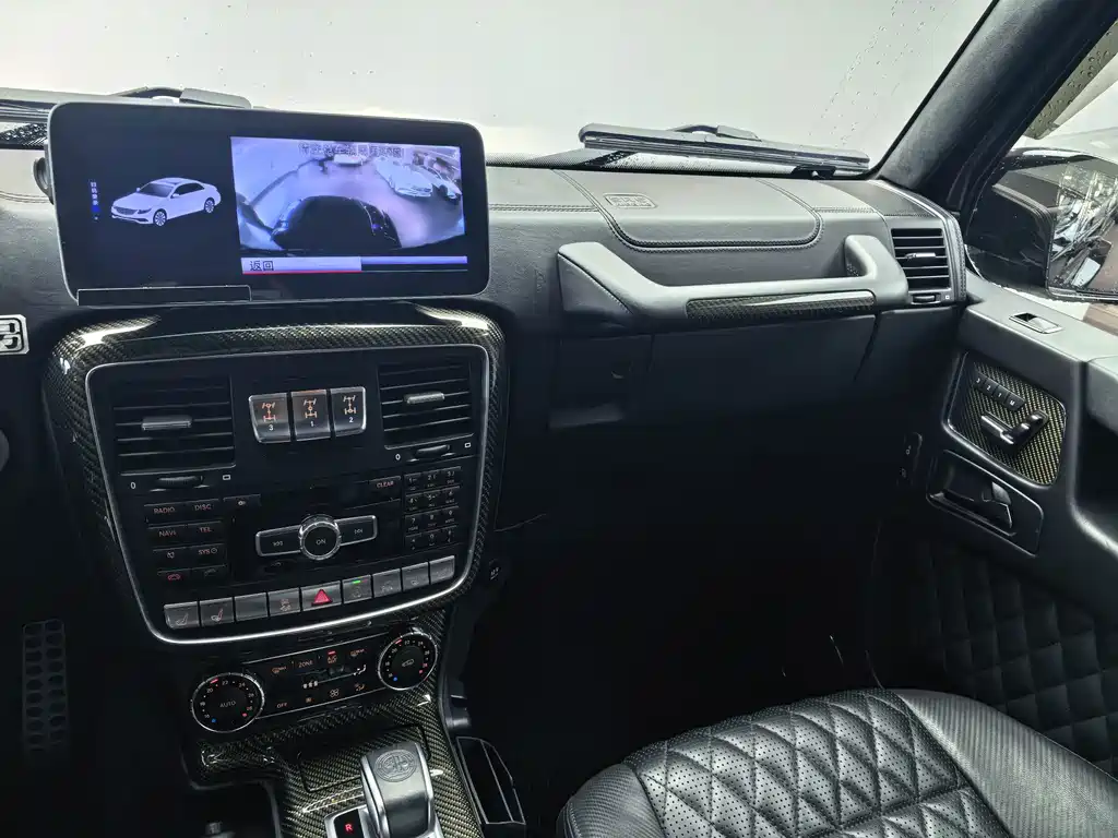 Mercedes-Benz G-Class AMG — миниатюра 6