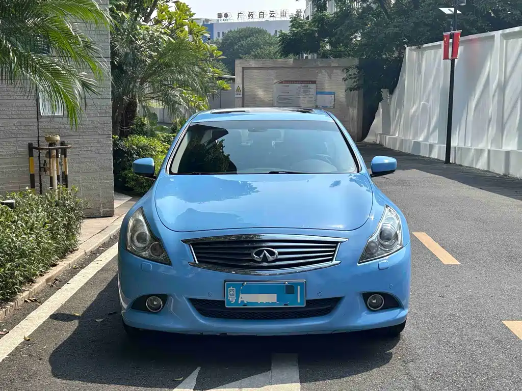 Infiniti G — миниатюра 2