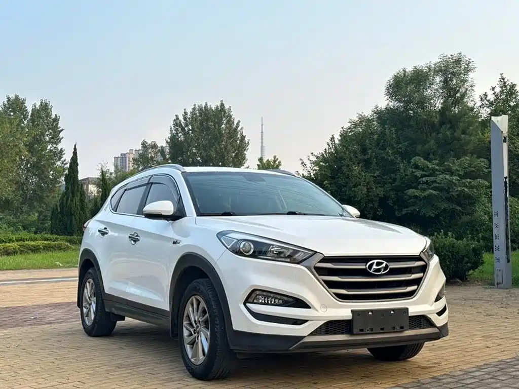 Hyundai Tucson — миниатюра 3