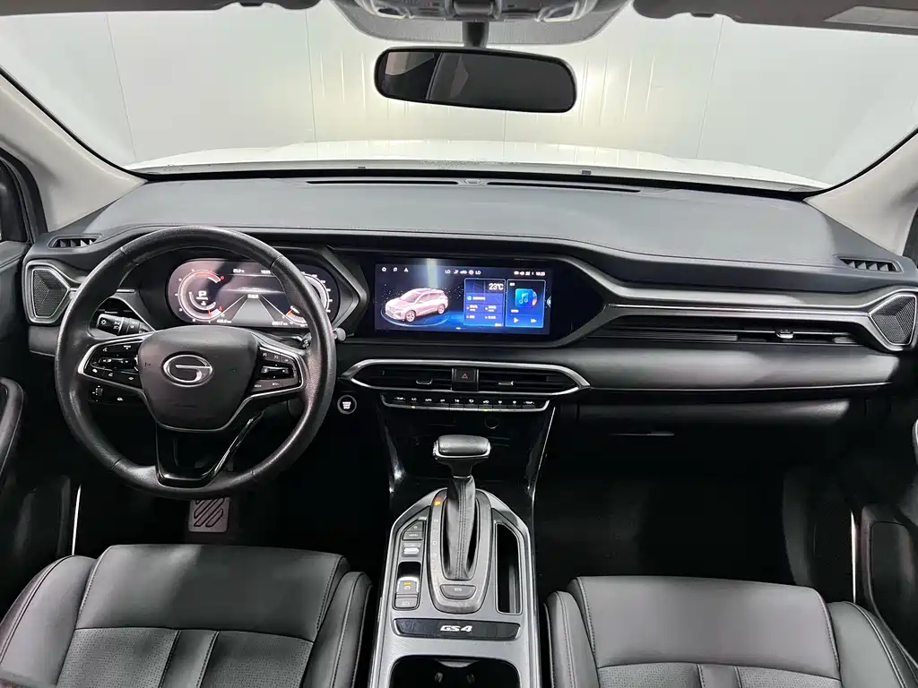 GAC Motor Trumpchi GS4 — миниатюра 5