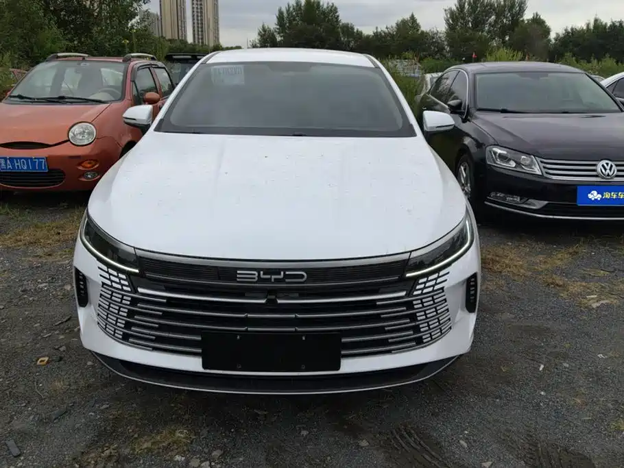 BYD Destroyer 05 — миниатюра 2