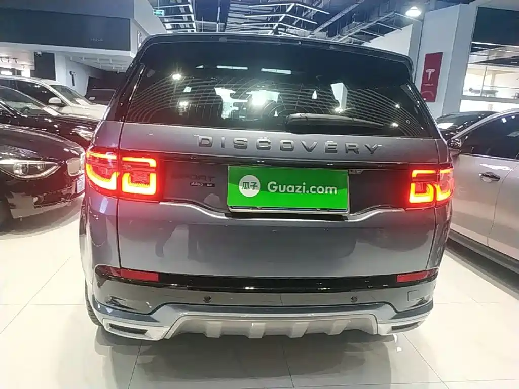 Land Rover Discovery Sport — миниатюра 6