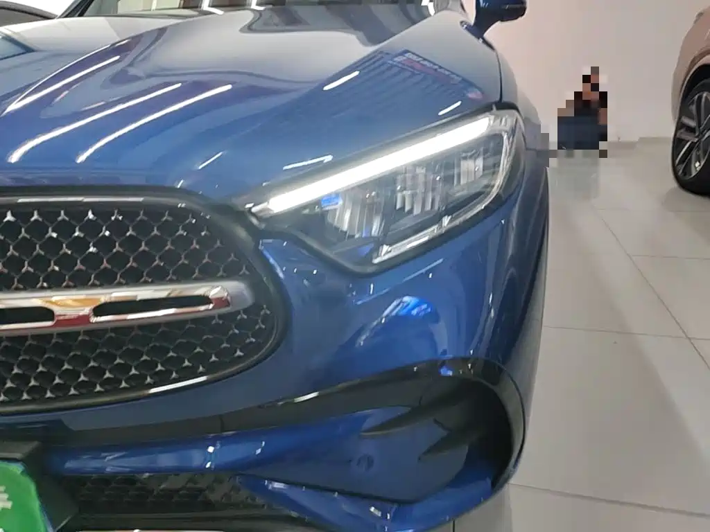 Mercedes-Benz GLC — миниатюра 24