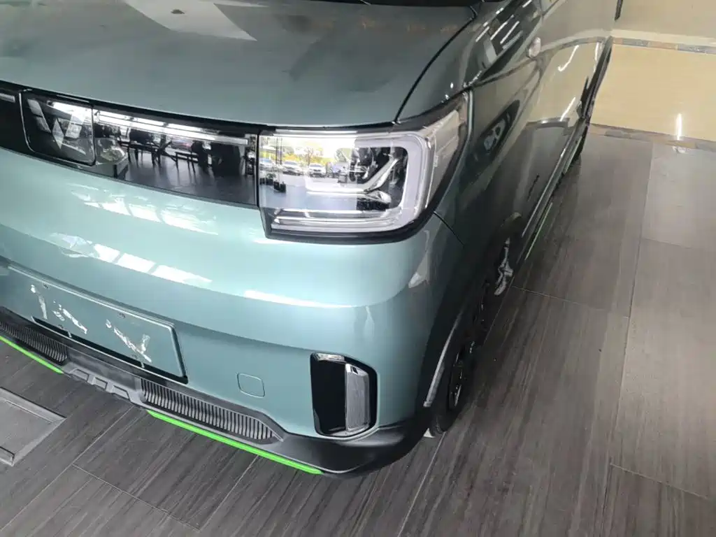 Wuling MINIEV — миниатюра 24