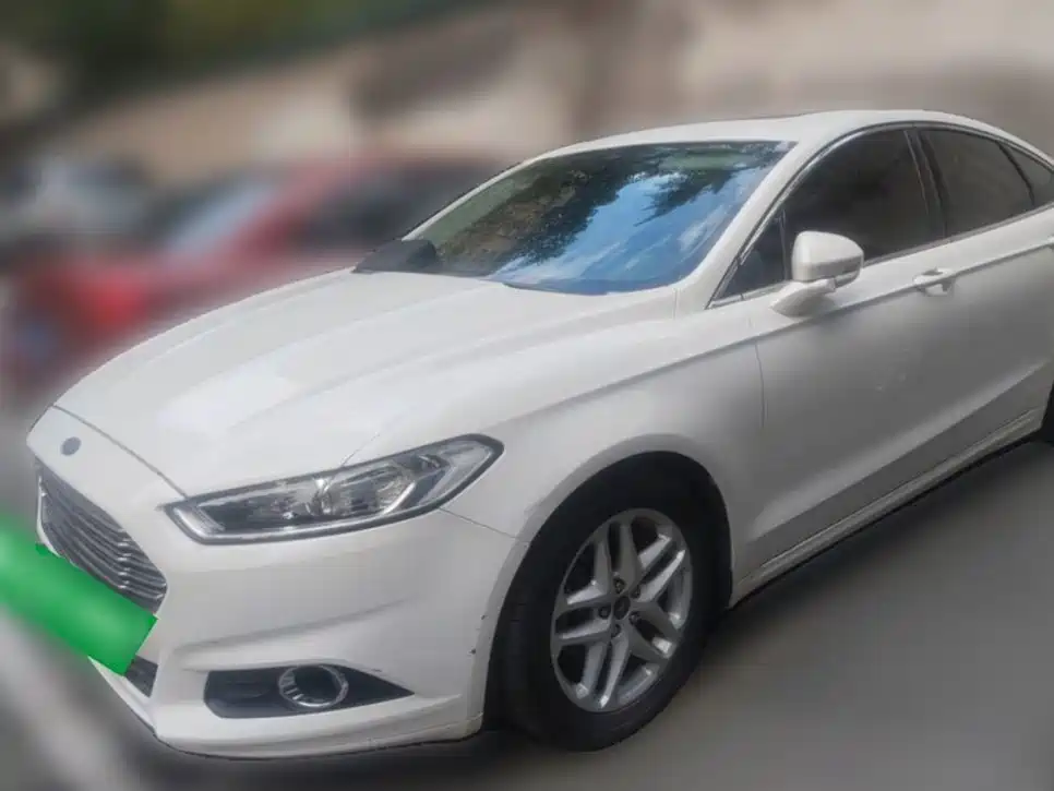 Ford Mondeo — миниатюра 26