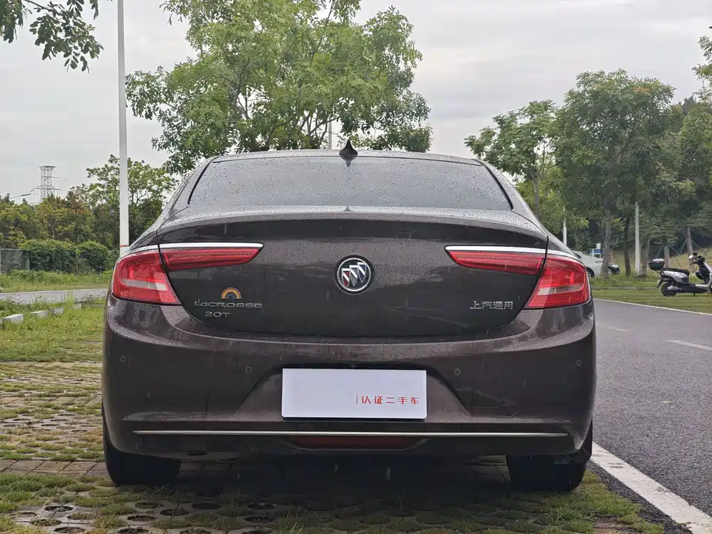 Buick LaCrosse 2016 20T Luxury