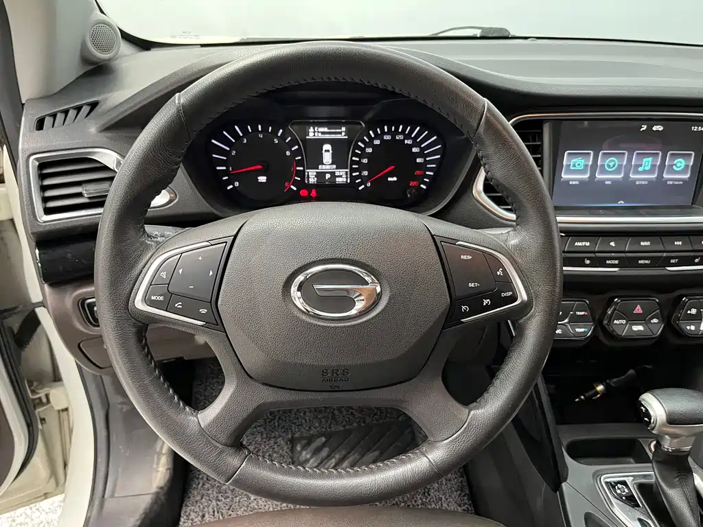 GAC Motor Trumpchi GS4 — миниатюра 8