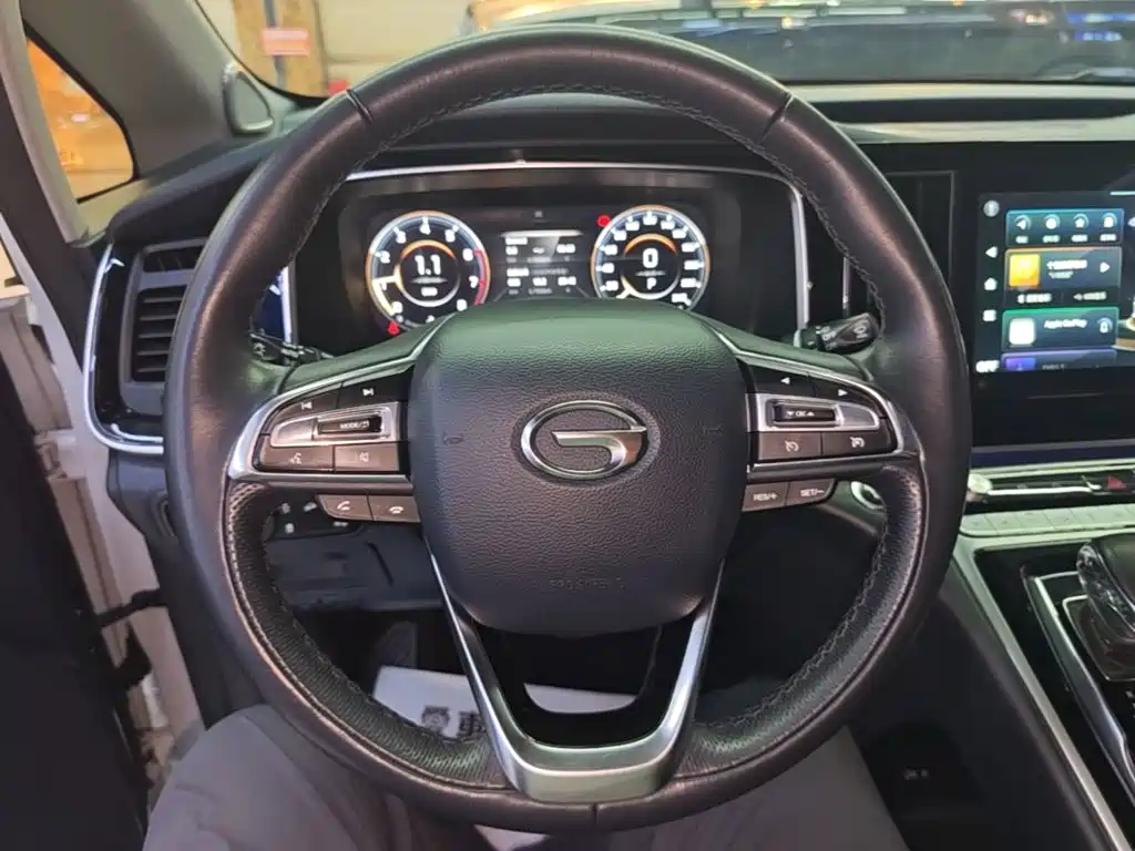 GAC Motor Trumpchi M8 — миниатюра 11