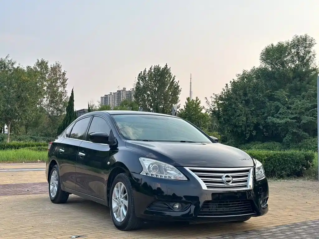 Nissan Sylphy — миниатюра 3