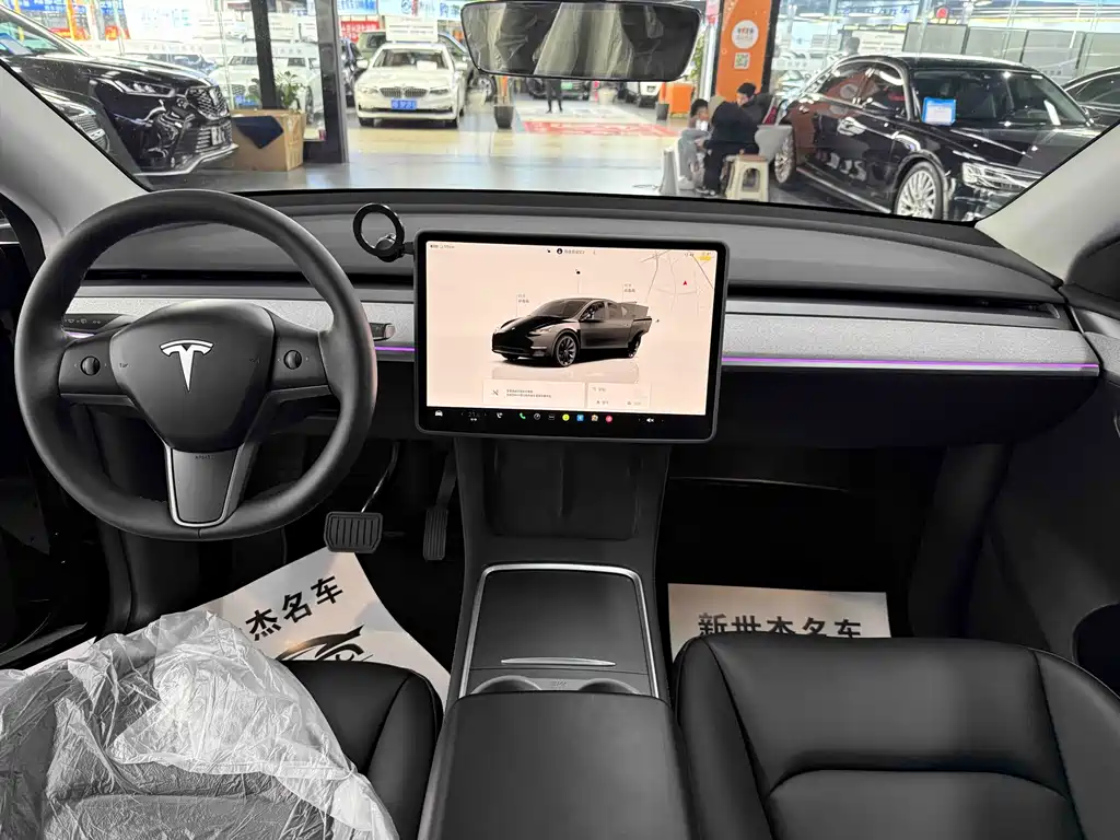 TESLA MODEL Y