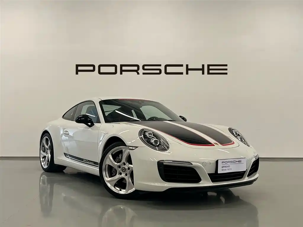 Porsche 911 2018 15