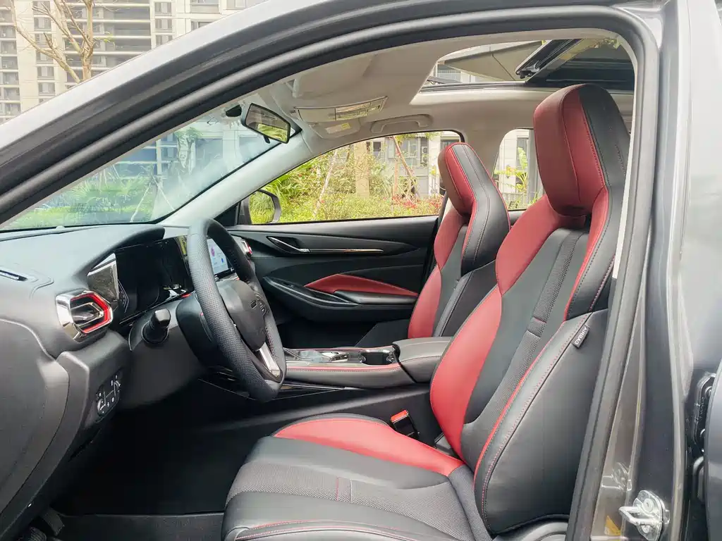 CHANGAN CHANGAN AUCHAN X5