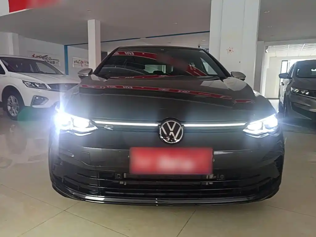Volkswagen Golf 2024 280TSI DSG R-Line 50
