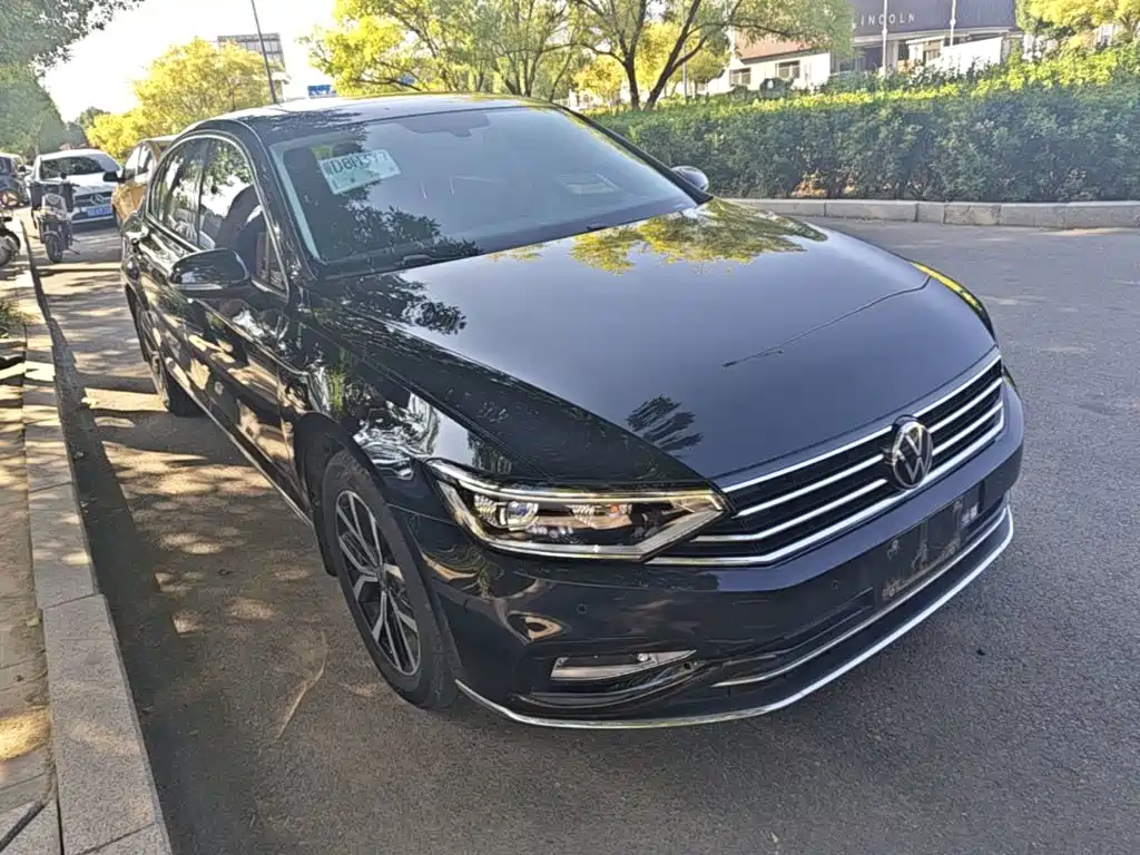 Volkswagen Magotan — миниатюра 4