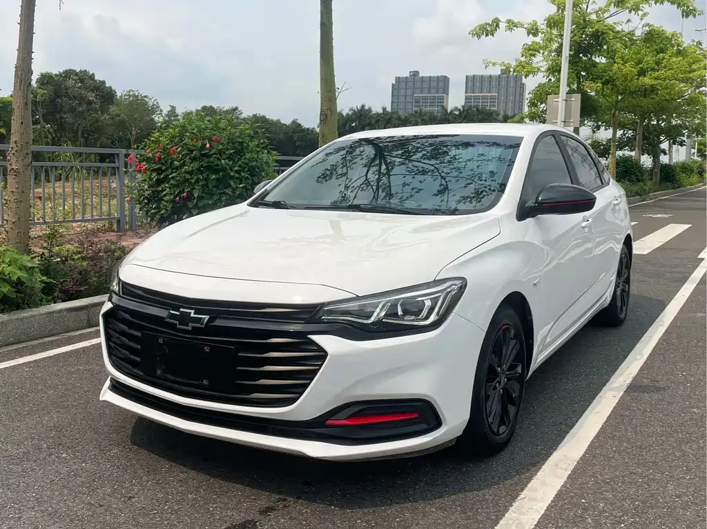 Chevrolet Monza 2020