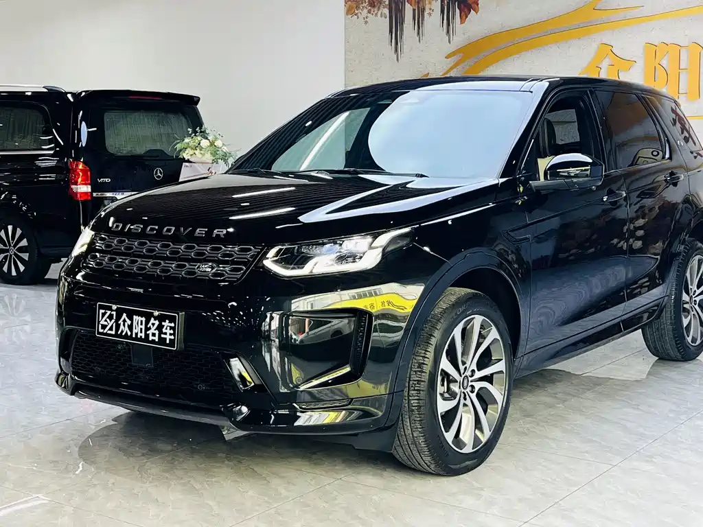 Land Rover Discovery Sport — миниатюра 4