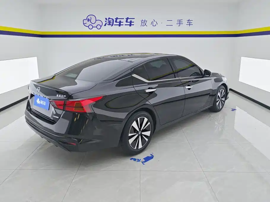 Nissan Altima 2021 2.0L XL Comfort