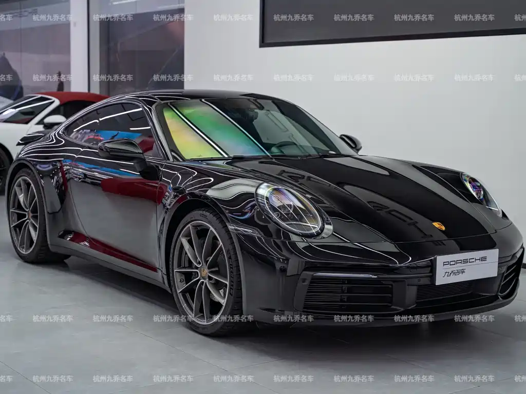 Porsche 911 — миниатюра 3