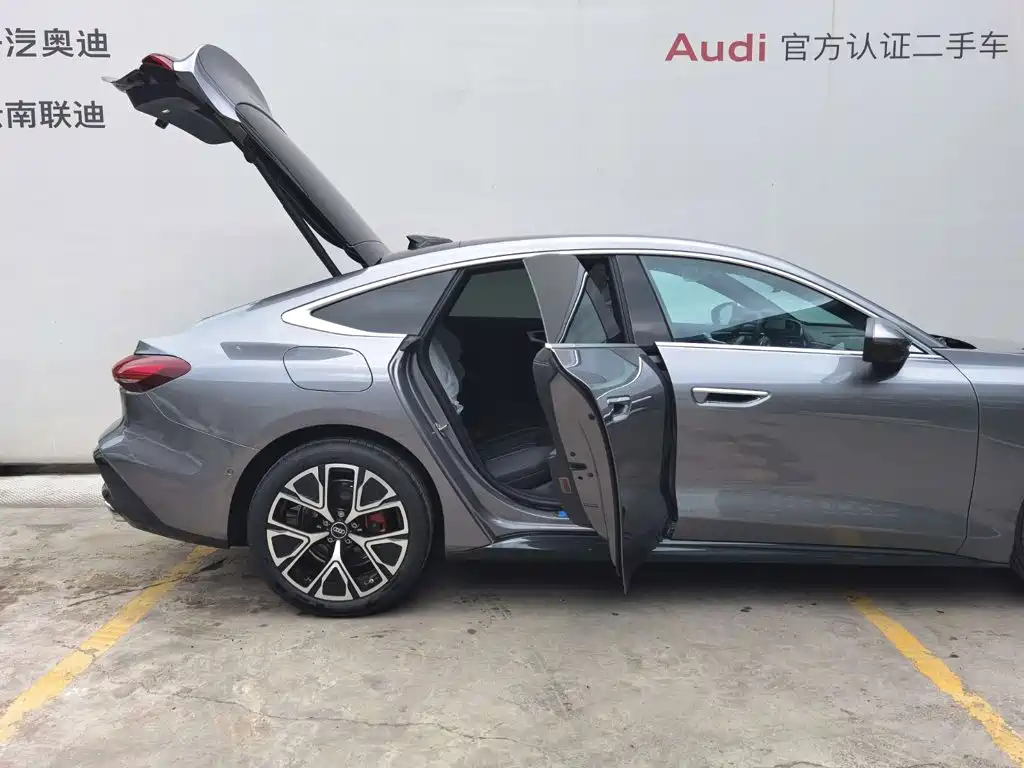 Audi A5L Sportback — миниатюра 23