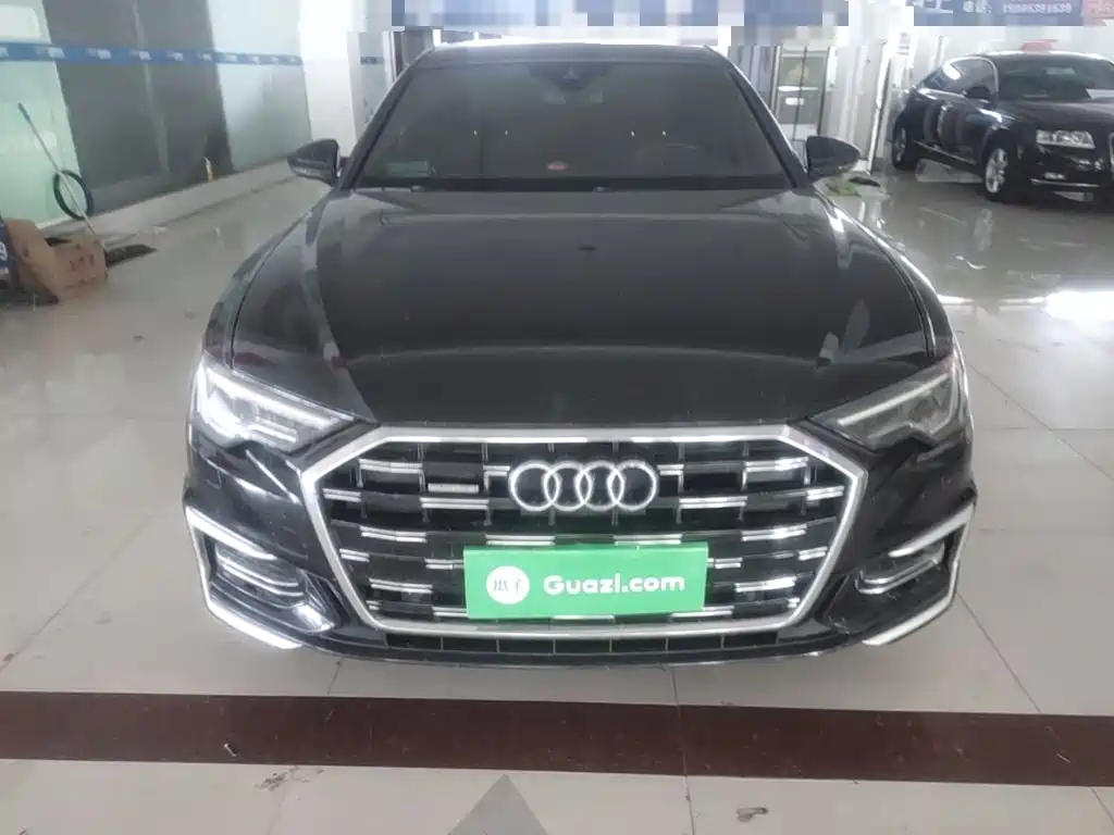 Audi A6L — миниатюра 3