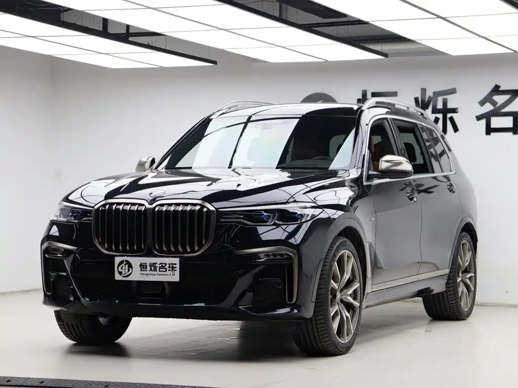 BMW X7 — миниатюра 35