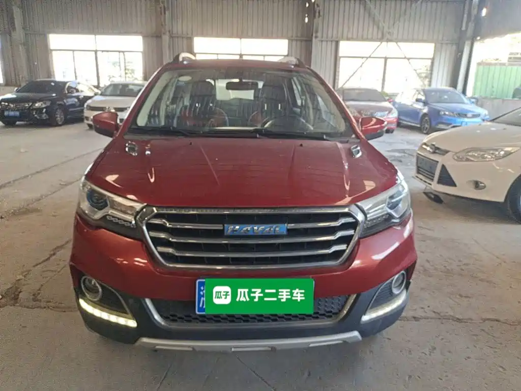 Haval H1 — миниатюра 3