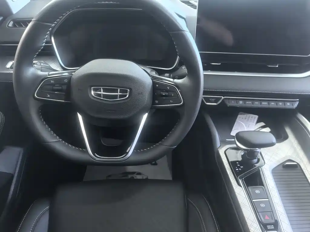 Geely Xingrui — миниатюра 10